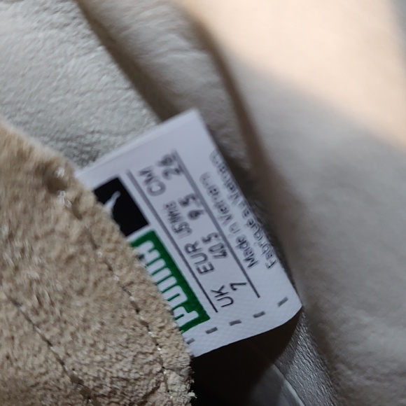 Puma hitops - Picture 9 of 10